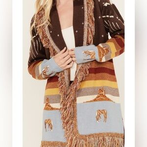 Idyllwind Desert Nights cardigan sweater